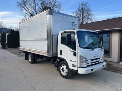 Used 2020 Isuzu NPR