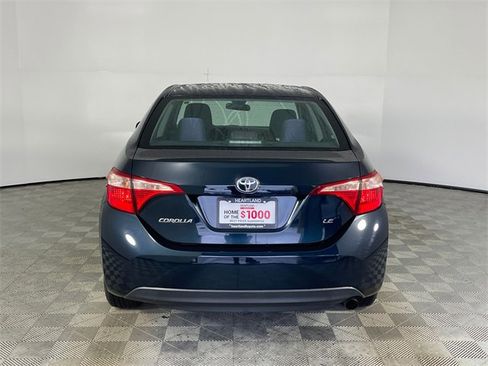 Used 2018 Toyota Corolla LE image 14