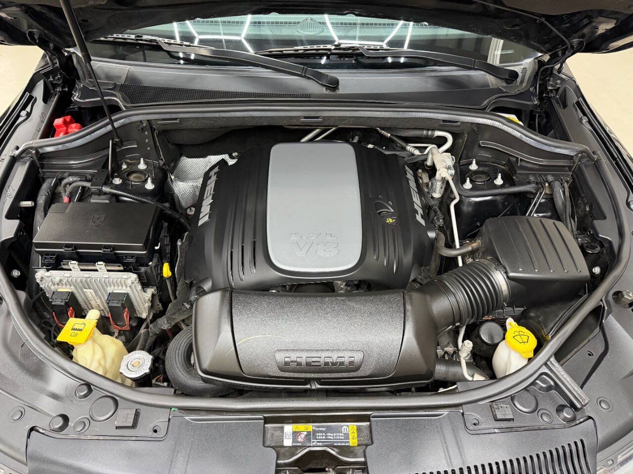 Used 2022 Dodge Durango AWD w/ Skid Plate Group image 7