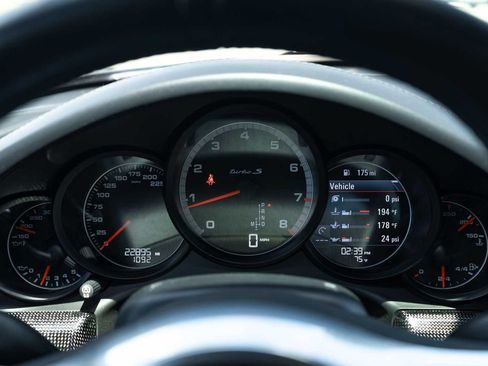 Used 2014 Porsche 911 Turbo AWD/4WD image 35