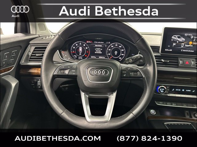 Used 2018 Audi Q5 2.0T Premium Plus w/ Premium Plus Package AWD/4WD image 16