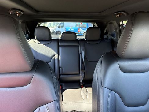 New 2026 Jeep Compass Limited w/ Sun, Sound & Navigation Group image 28