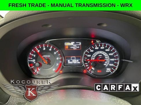 Used 2018 Subaru WRX AWD/4WD image 15