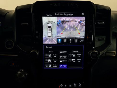 Used 2021 RAM 1500 Limited w/ Advanced Safety Group image 23