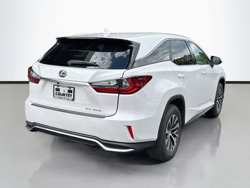 Used 2020 Lexus RX 350L Premium w/ Premium Package AWD/4WD image 7