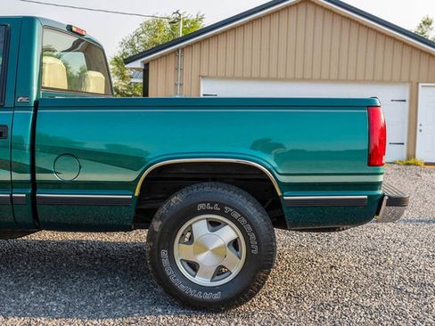 Used 1997 Chevrolet Silverado 1500 4x4 Regular Cab image 5