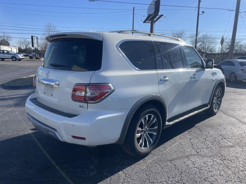 Used 2018 Nissan Armada SL w/ Premium Package image 4