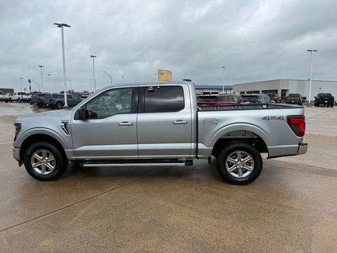Certified 2025 Ford F150 XLT w/ Equipment Group 301A Standard AWD/4WD image 8