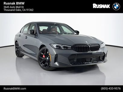 Used 2026 BMW 330i Sedan w/ M Sport Package