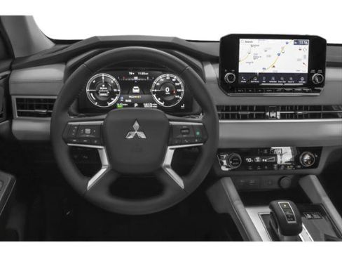 Used 2023 Mitsubishi Outlander SEL AWD/4WD image 7
