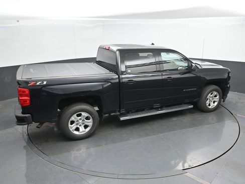 Used 2018 Chevrolet Silverado 1500 LT w/ All Star Edition AWD/4WD image 27