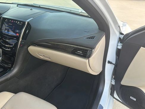 Used 2017 Cadillac ATS Luxury w/ Safety and Security Package AWD/4WD image 72