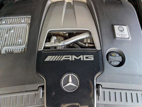 Used 2023 Mercedes-Benz AMG GT 63 S image 21