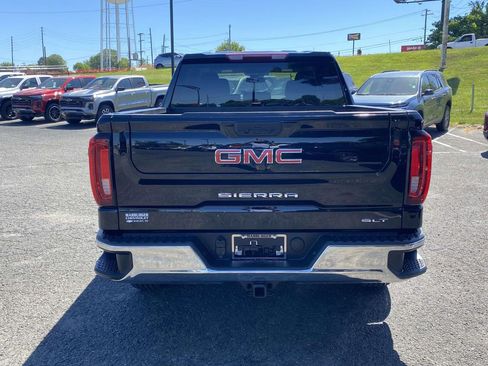 Used 2025 GMC Sierra 1500 SLT RWD image 5