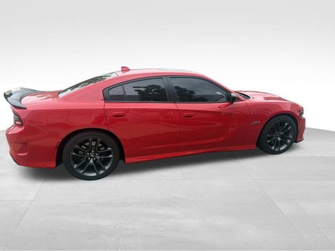 Used 2023 Dodge Charger Scat Pack w/ Harman/Kardon Audio Group RWD image 4
