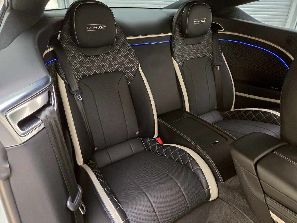 Certified 2024 Bentley Continental GT Speed AWD/4WD image 23