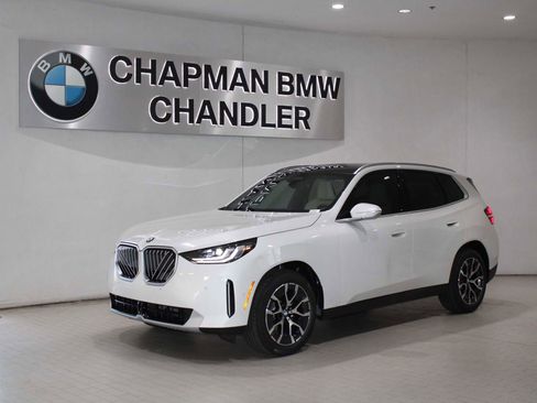 Used 2025 BMW X3 xDrive30i image 1