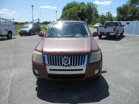 Used 2010 Mercury Mariner Premier AWD/4WD image 3