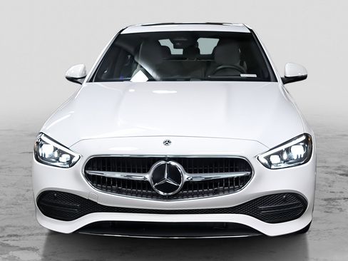 Certified 2025 Mercedes-Benz C 300 Sedan image 2