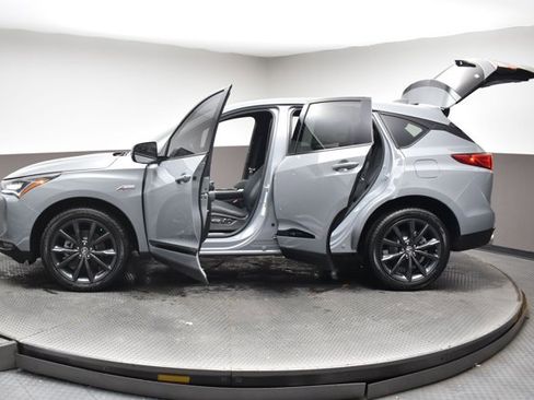 New 2026 Acura RDX A-Spec image 49