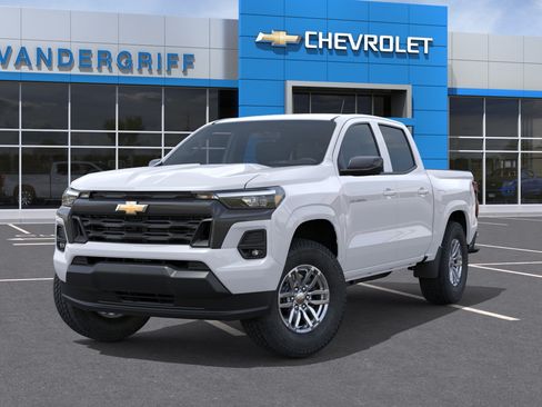 New 2026 Chevrolet Colorado LT w/ LT Convenience Package RWD image 28