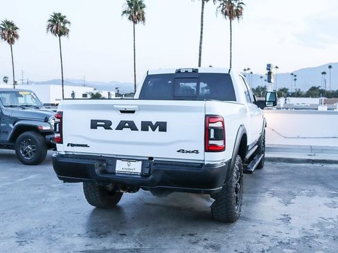 Used 2023 RAM 2500 Rebel w/ Level 1 Equipment Group AWD/4WD image 9