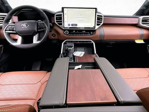 New 2025 Toyota Tundra 1794 Edition image 4
