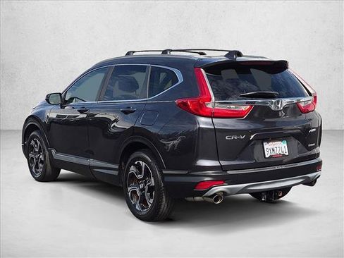 Used 2017 Honda CR-V Touring image 8