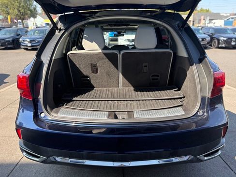 Used 2017 Acura MDX w/ Tech & Entertainment Pkg AWD/4WD image 30