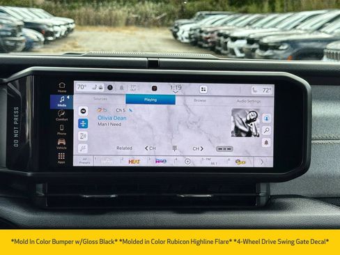 New 2025 Jeep Wrangler Willys image 26