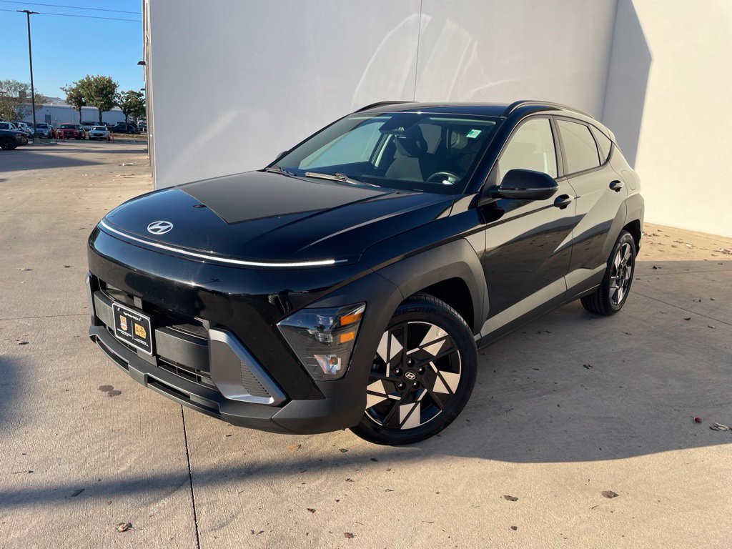 Used 2024 Hyundai Kona SEL w/ Convenience Package FWD image 1