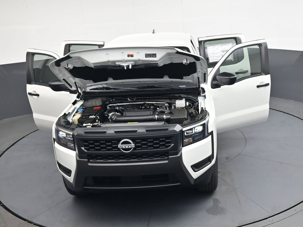 Certified 2026 Nissan Frontier S w/ S Utility Package RWD image 50