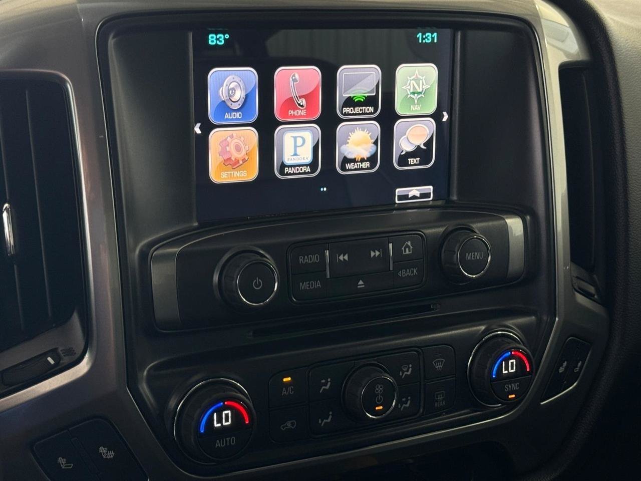 Used 2016 Chevrolet Silverado 1500 LT w/ All Star Edition AWD/4WD image 18