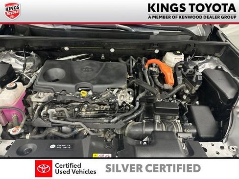 Certified 2023 Toyota RAV4 XSE w/ XSE Grade Weather Package AWD/4WD image 28