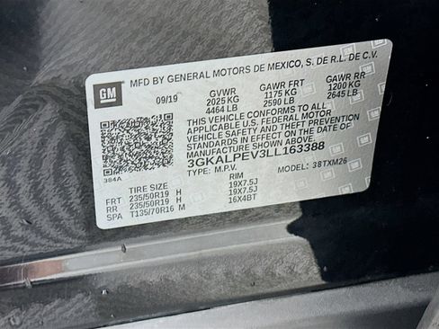 Used 2020 GMC Terrain SLT w/ Preferred Package FWD image 31