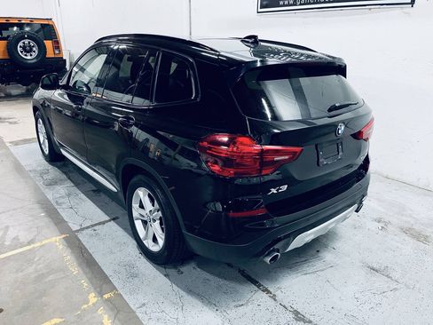 Used 2019 BMW X3 sDrive30i w/ Driving Assistance Package RWD image 3
