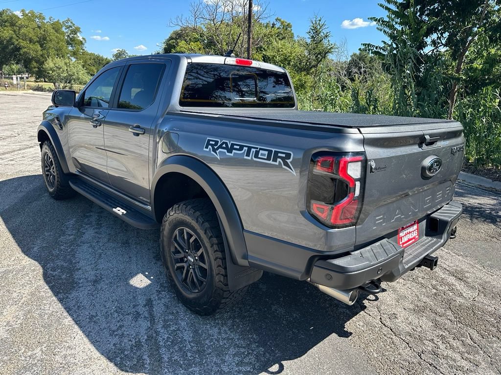 Used 2024 Ford Ranger Raptor AWD/4WD image 14