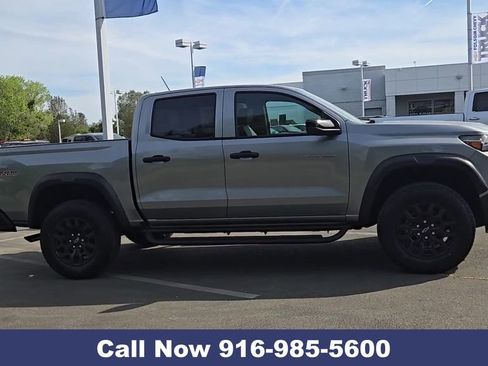 New 2026 Chevrolet Colorado Trail Boss image 12