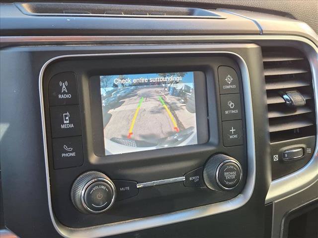 Used 2021 RAM 1500 Warlock w/ Warlock All Terrain Package AWD/4WD image 13