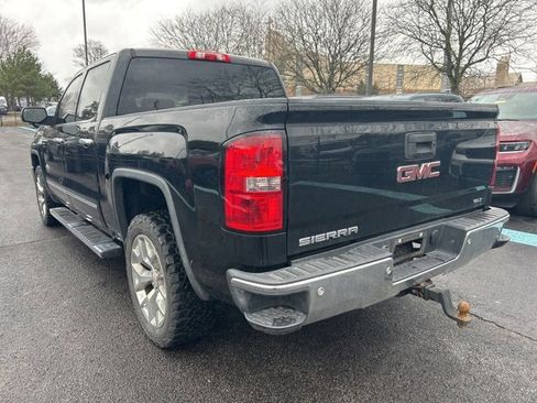 Used 2015 GMC Sierra 1500 SLT image 3