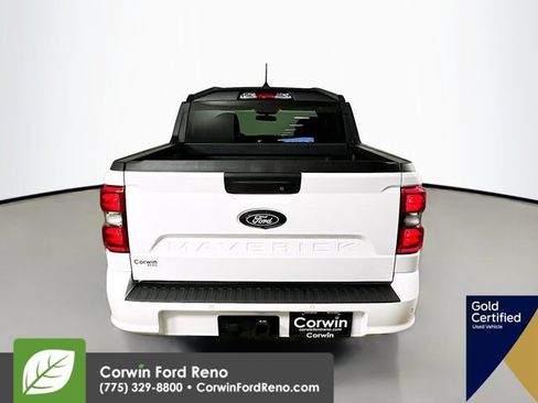 Certified 2025 Ford Maverick Lobo AWD/4WD image 8