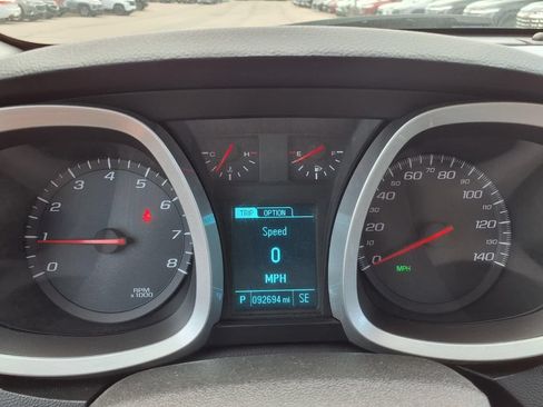 Used 2013 Chevrolet Equinox LS FWD image 16