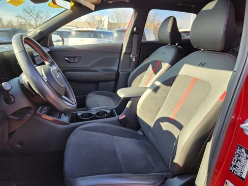 Certified 2024 Hyundai Kona N Line image 10