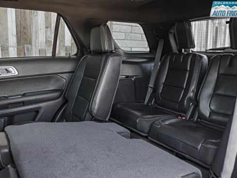Used 2015 Ford Explorer Sport w/ Equipment Group 401A AWD/4WD image 26