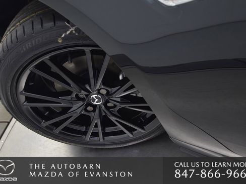 New 2025 MAZDA MX-5 Miata Club w/ Weather Package image 41