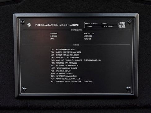 Used 2018 Ferrari GTC4Lusso T image 21