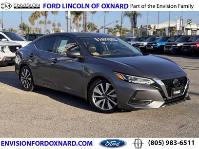 Used 2020 Nissan Sentra SV w/ SV Premium Package