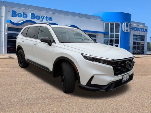 Certified 2025 Honda CR-V Sport image 7