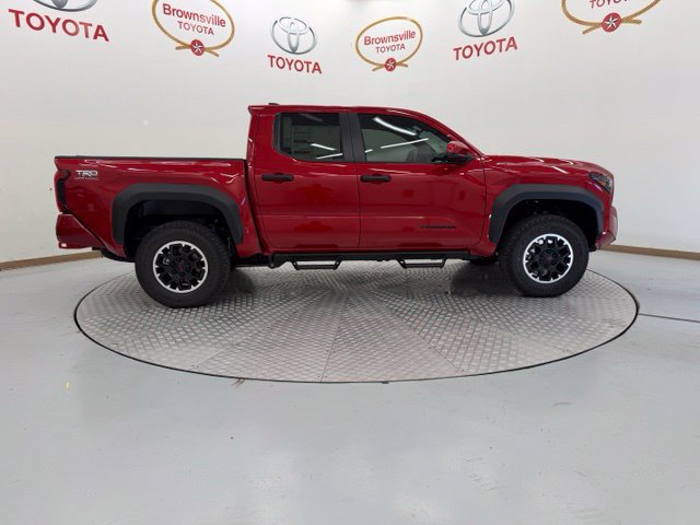 New 2026 Toyota Tacoma 4x4 Double Cab image 3