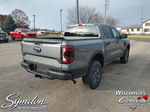 New 2025 Ford Ranger XLT w/ Equipment Group 301A High AWD/4WD image 7